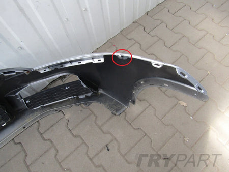Front Bumper Honda Civic IX 9 HB 11-14