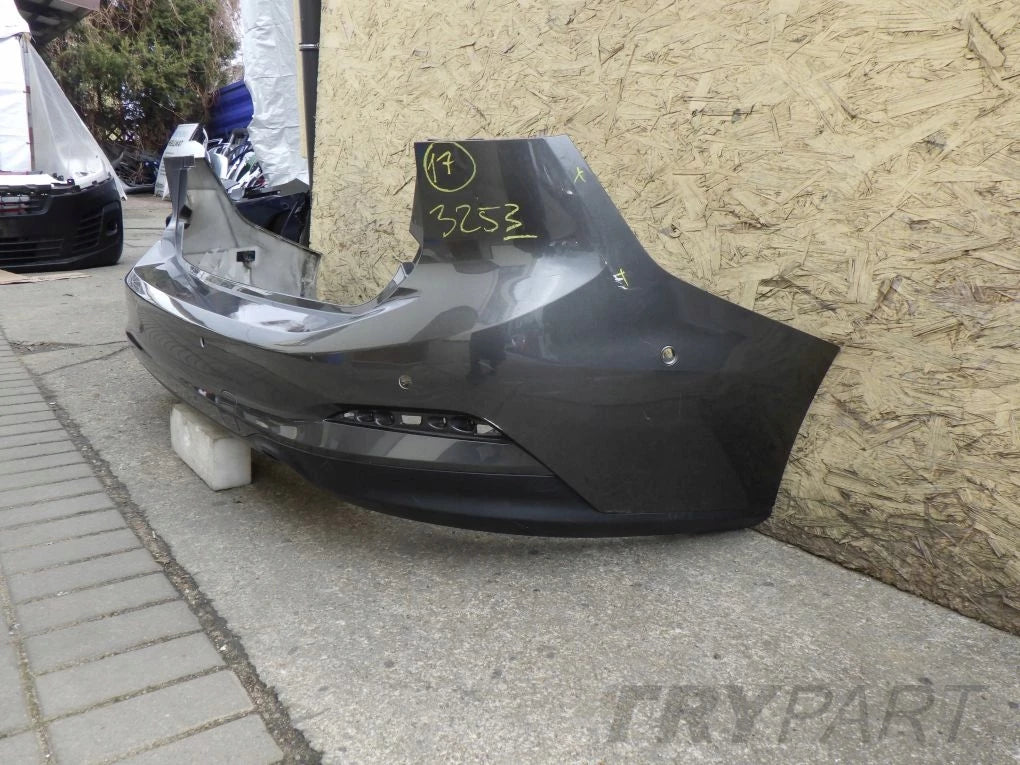 FORD FOCUS MK4 IV ESTATE 18- rear bumper