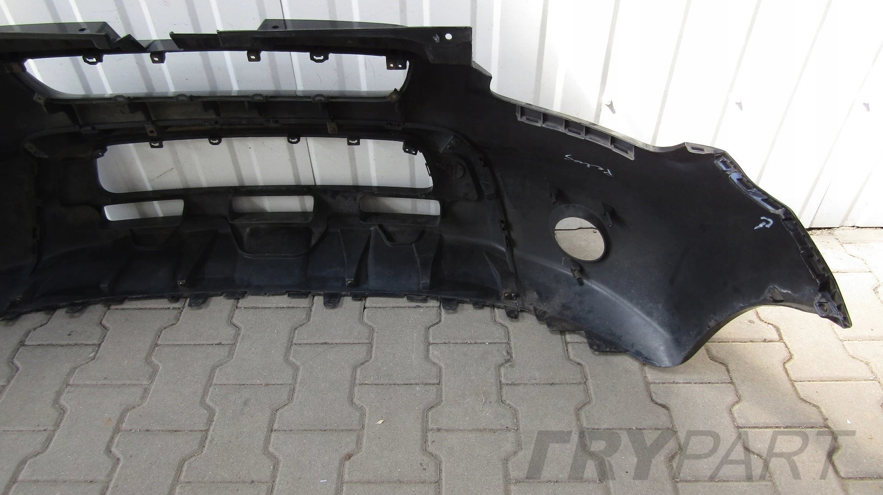 Front Bumper for Kia Soul 1st Gen (2008-2011)