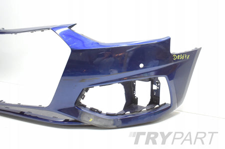 AUDI A4 B9 LIFT 8W FRONT BUMPER ORG