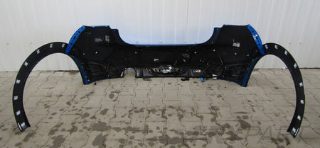 Rear Bumper Peugeot 208 II 2 GT Line 19-