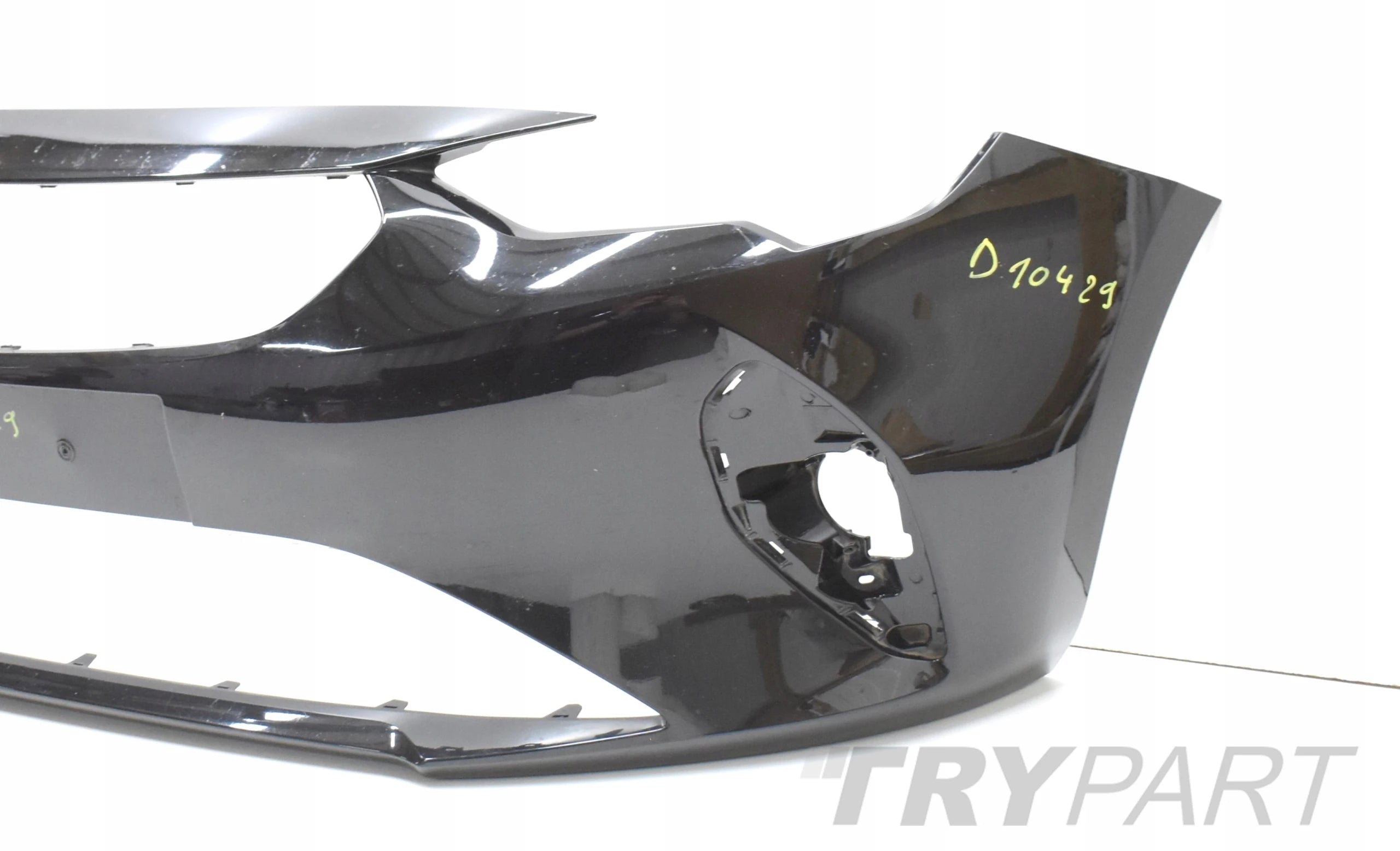 OPEL CORSA F FRONT BUMPER ORIGINAL