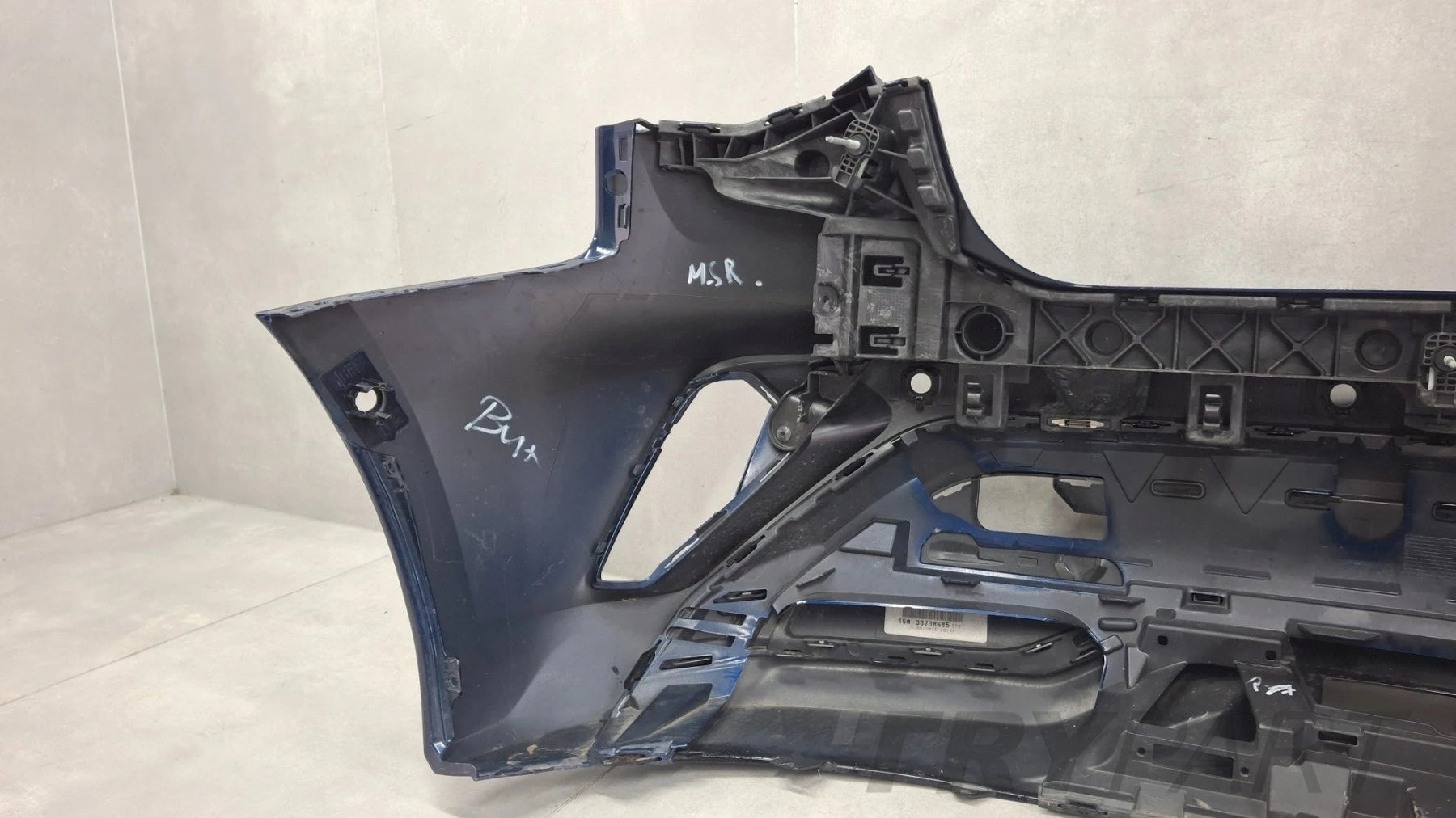 Rear Bumper Audi A3 8Y4 S-LINE Sportback LIFT 24- Audi