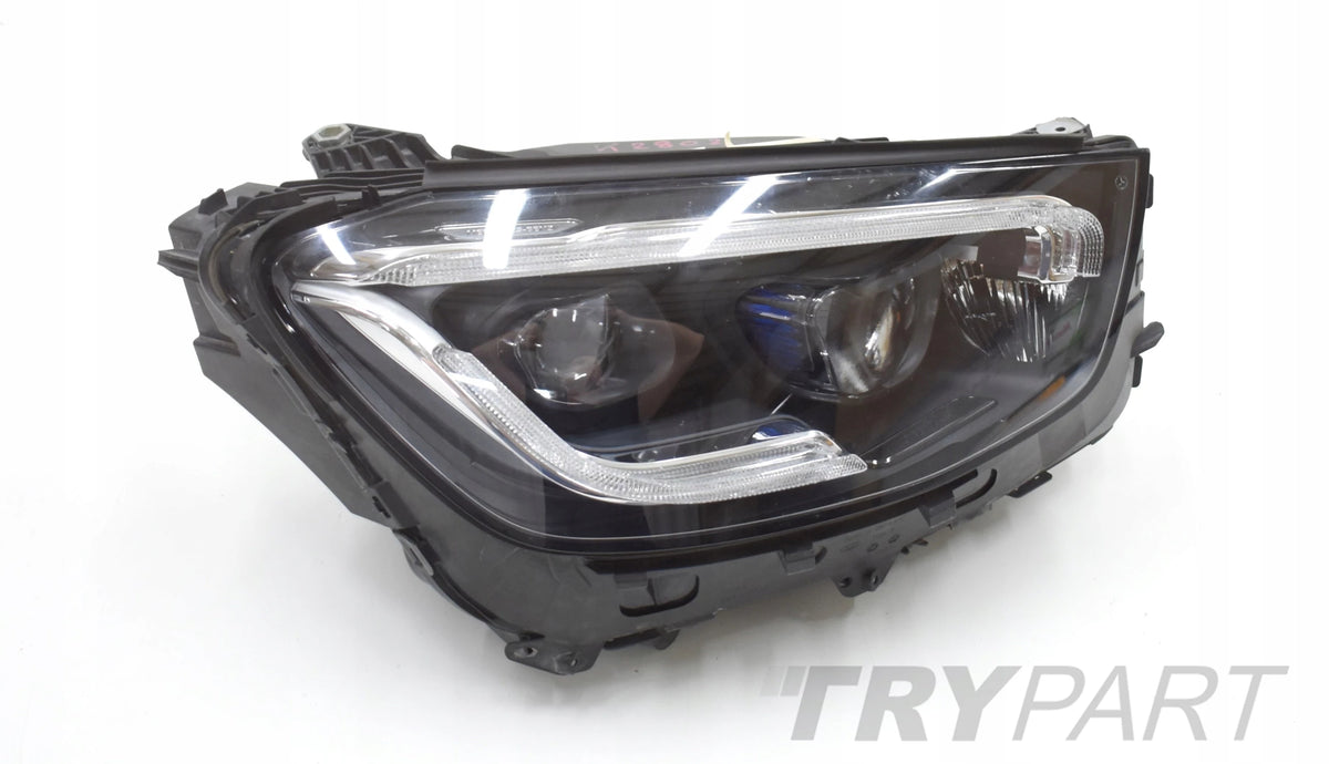 MERCEDES GLC W253 LIFT HEADLIGHT RIGHT FRONT MULTIBEAM ORG EU A2539065003