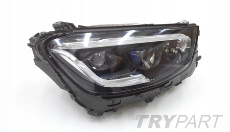 MERCEDES GLC W253 LIFT HEADLIGHT RIGHT FRONT MULTIBEAM ORG EU A2539065003