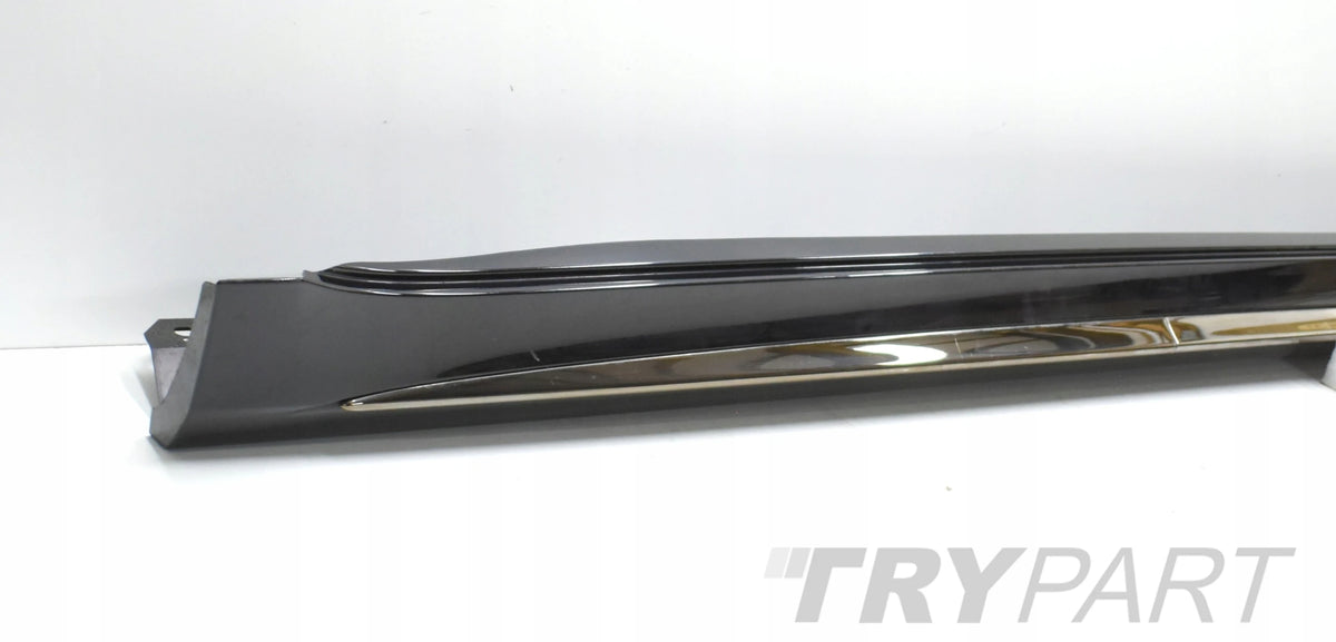 MERCEDES S-CLASS W223 AMG RIGHT SILL PANEL GENUINE + CHROME