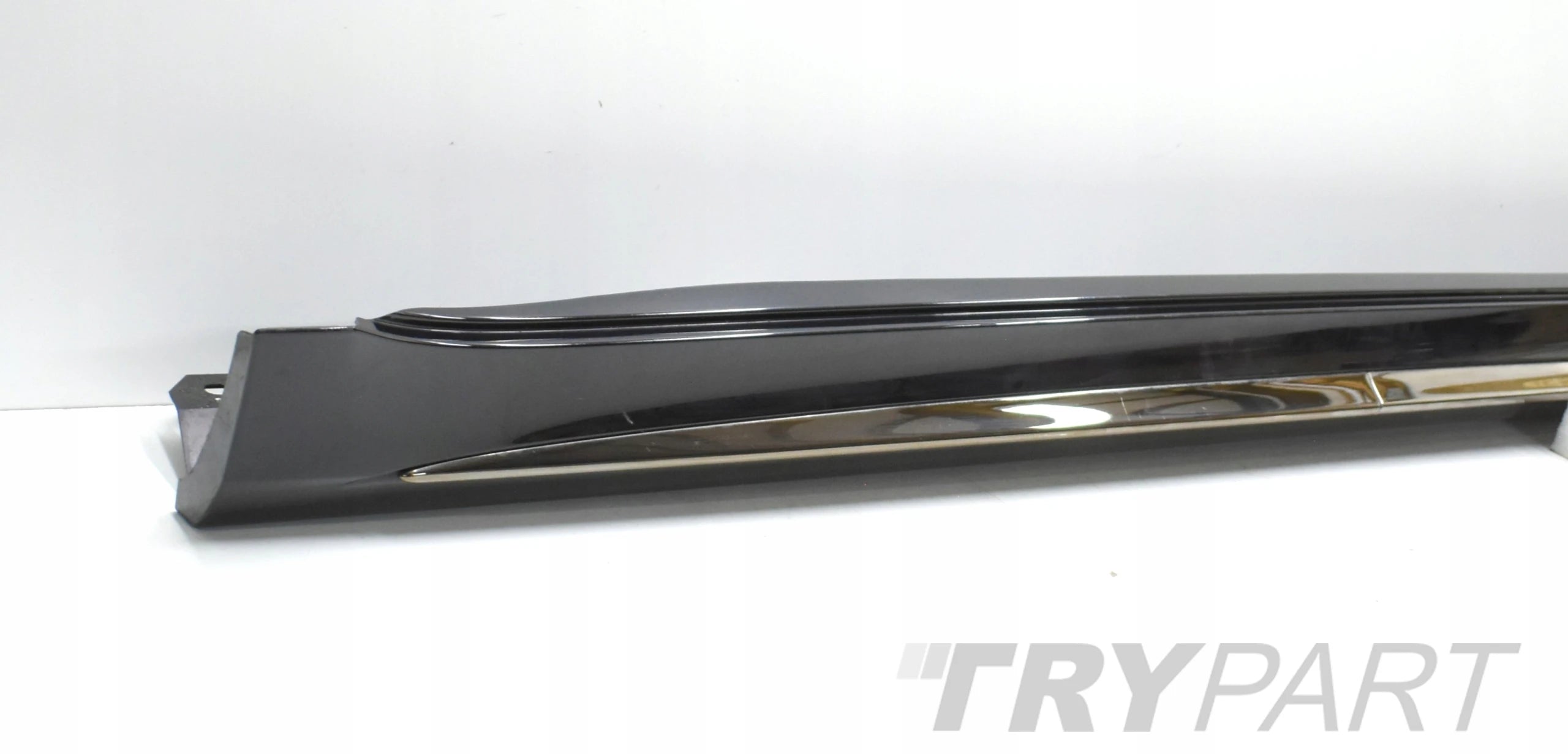 MERCEDES S-CLASS W223 AMG RIGHT SILL PANEL GENUINE + CHROME