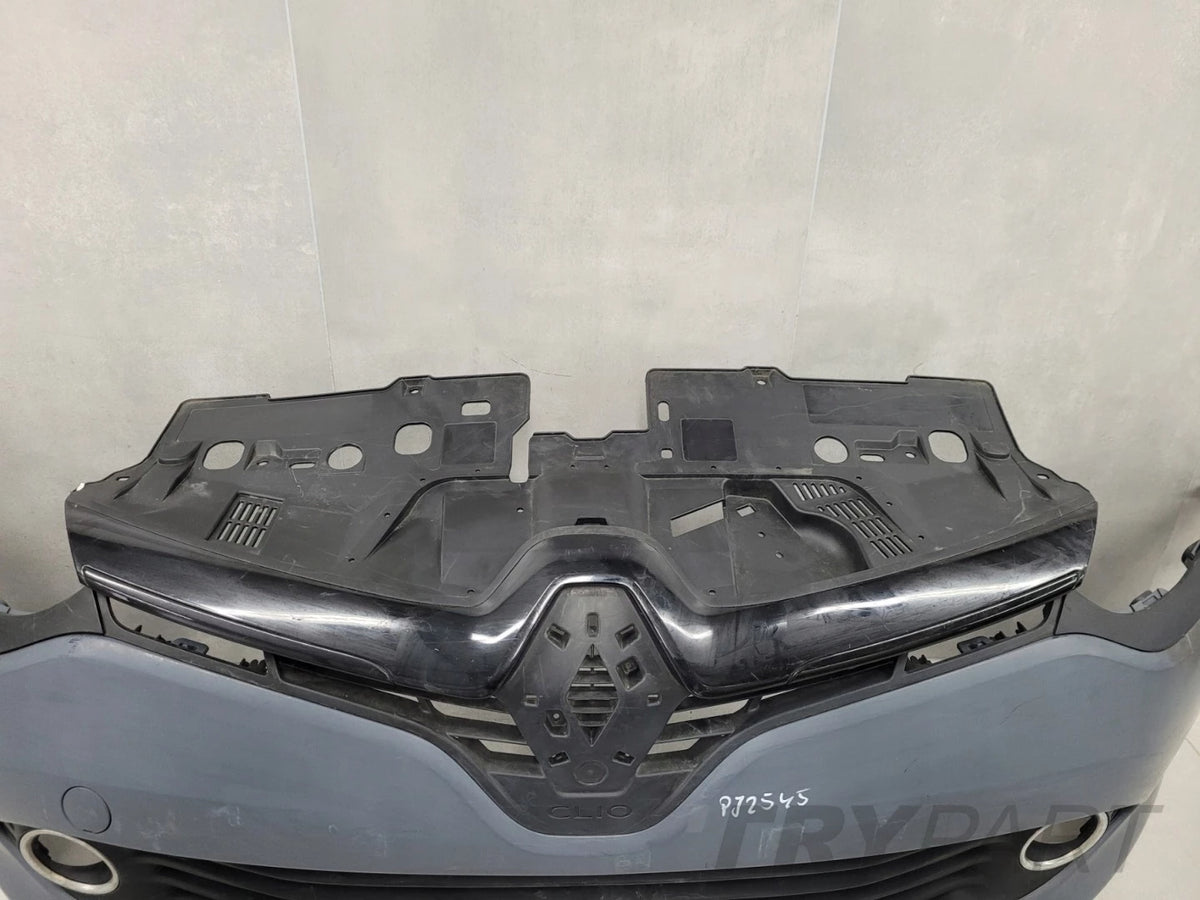 Front Bumper Renault Clio 4 IV 12-16