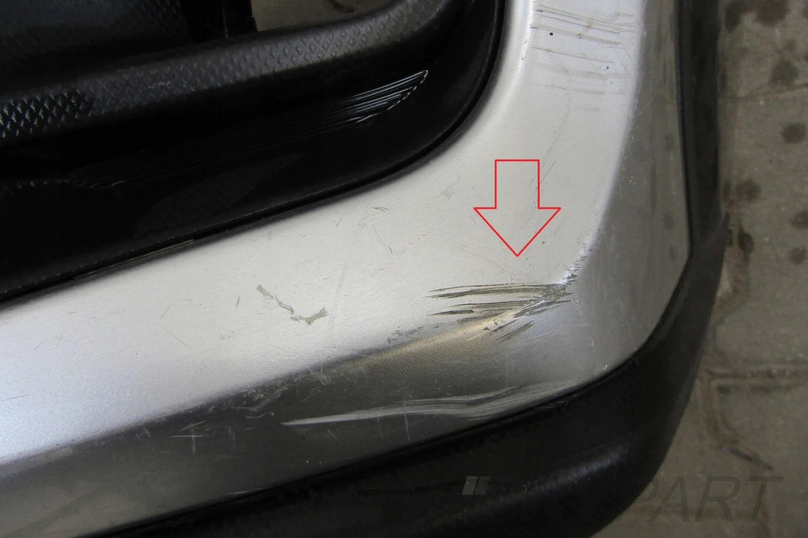 Front Bumper Subaru XV Crosstrek E Boxer
