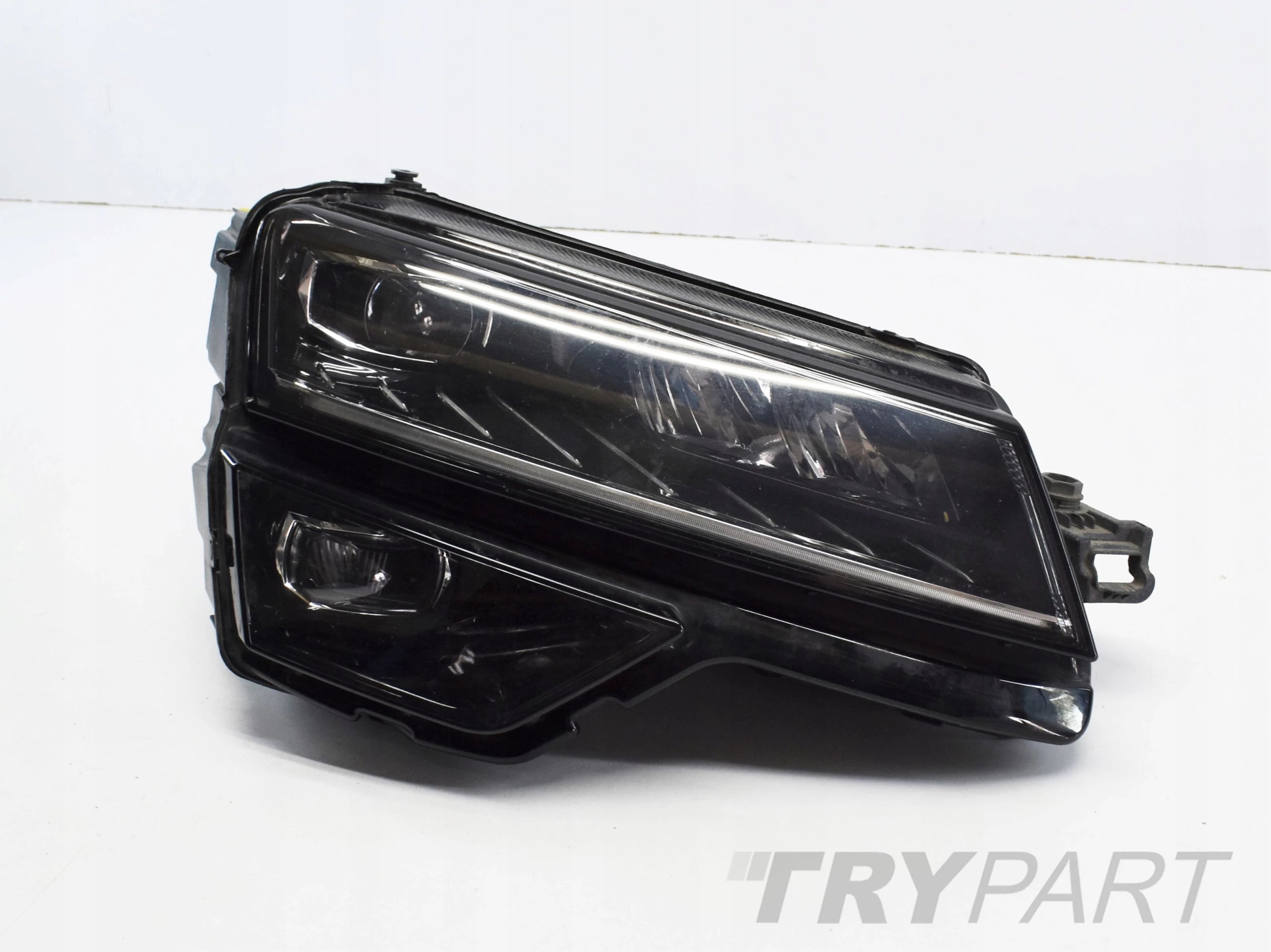SKODA KAROQ 57B HEADLIGHT RIGHT FRONT FULL LED EU ORG