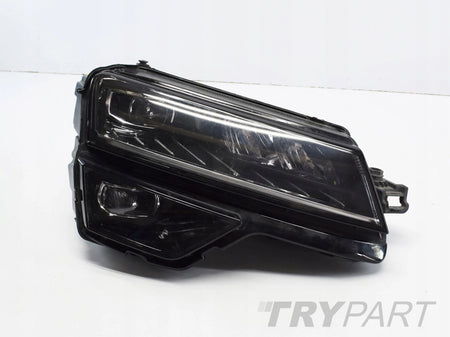 SKODA KAROQ 57B HEADLIGHT RIGHT FRONT FULL LED EU ORG