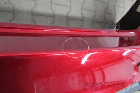 Rear bumper Mazda CX60 CX-60 22-