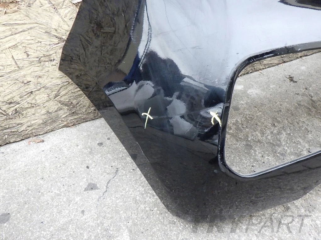 HYUNDAI I20 II 2 LIFT 18- Rear Bumper