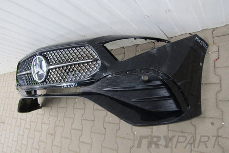 Front Bumper Mercedes A-Class LIFT AMG W177 22-