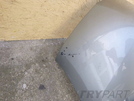 TOYOTA AURIS II HB LIFT 15- Rear Bumper