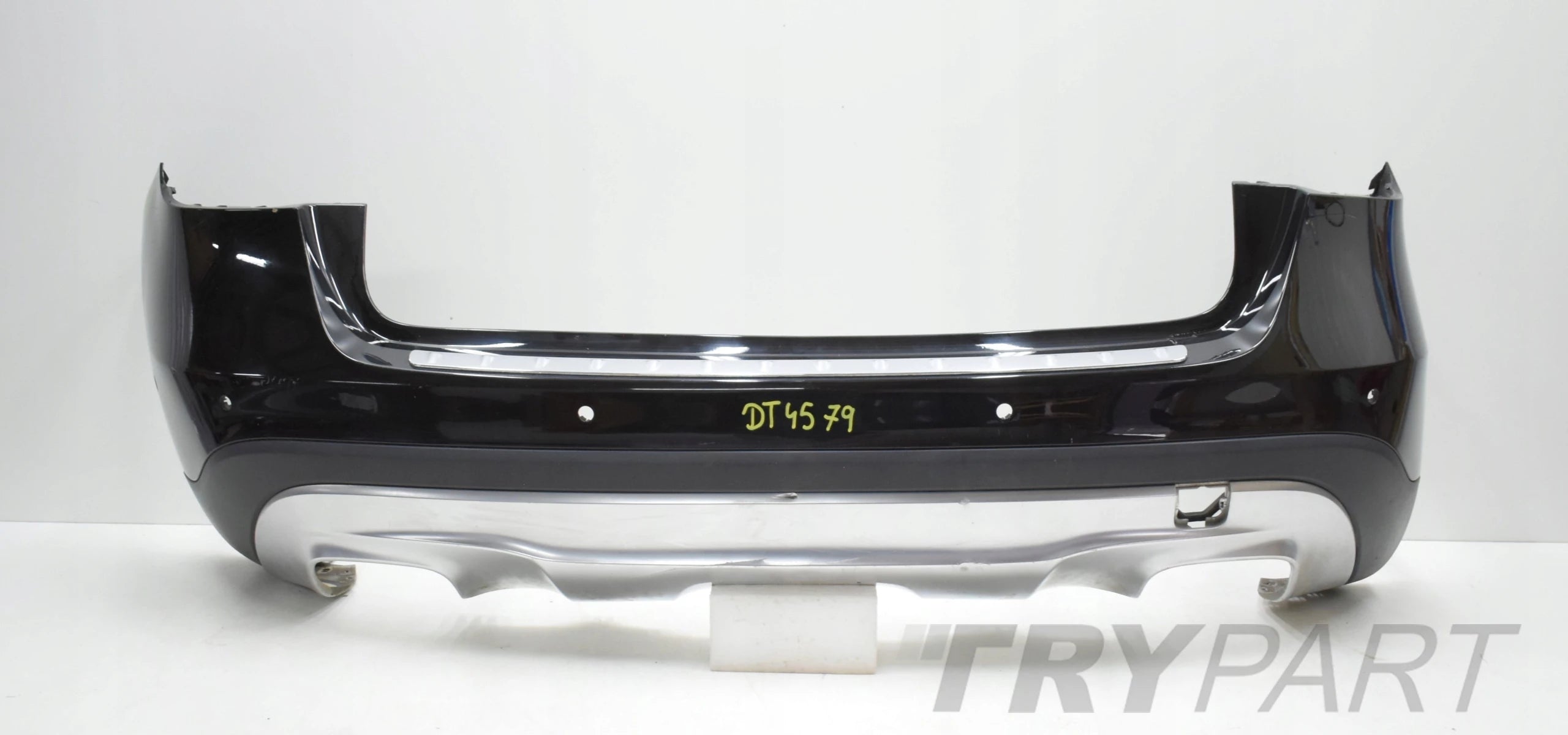 MERCEDES GLA W156 REAR BUMPER ORG