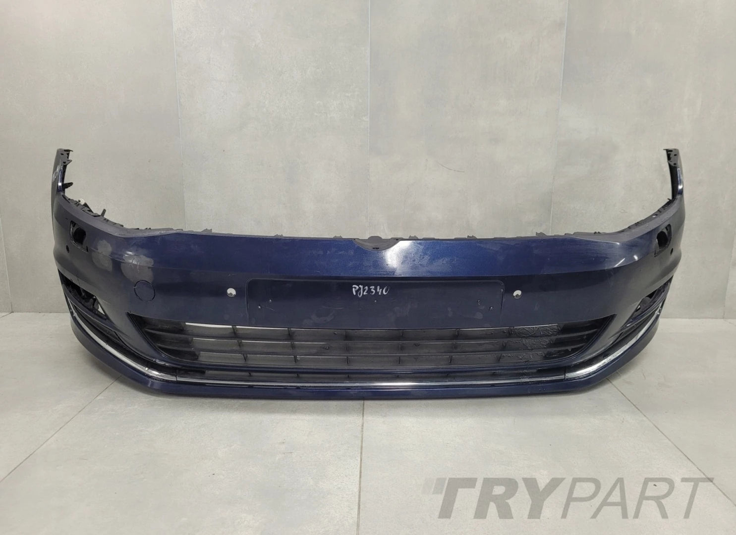Front Bumper for VW Volkswagen Golf 7 VII 5G0 12-16