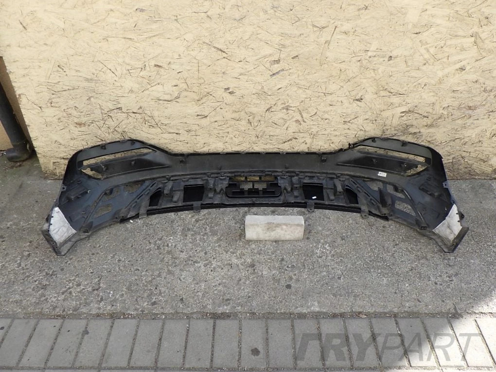 KIA EV6 EV 6 GT 21- Rear Bumper Spoiler Add-on