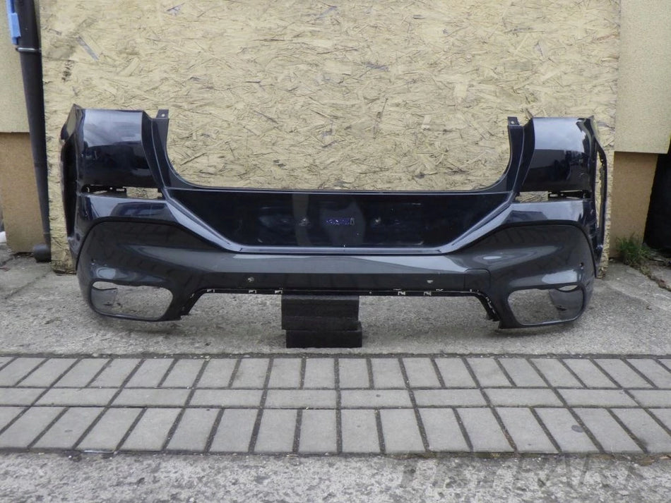 BMW X6 G06 M Package Rear Bumper