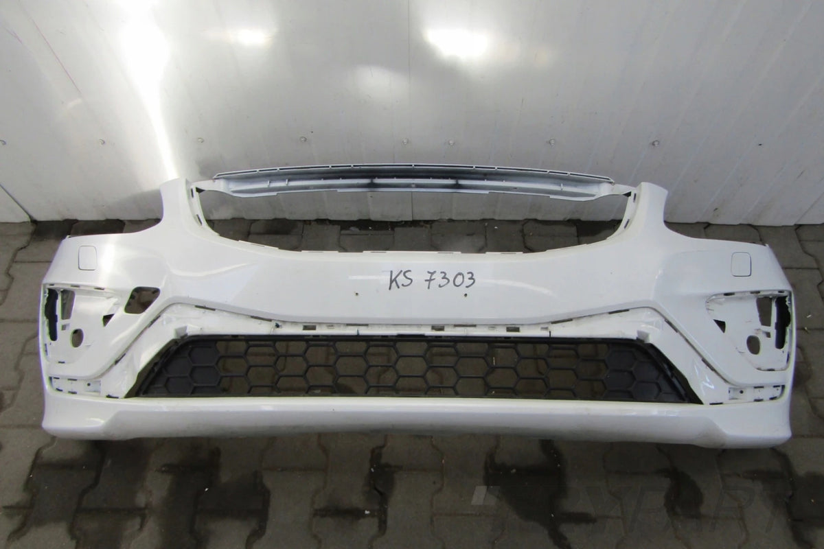 Front Bumper Volvo XC60 Lift R-Design 13-17
