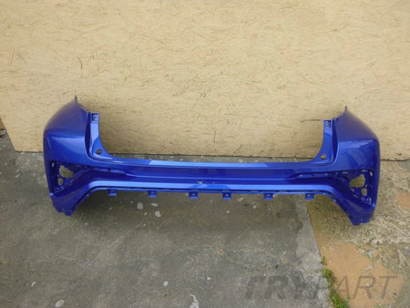 TOYOTA CH-R CHR LIFT 18- Rear Bumper