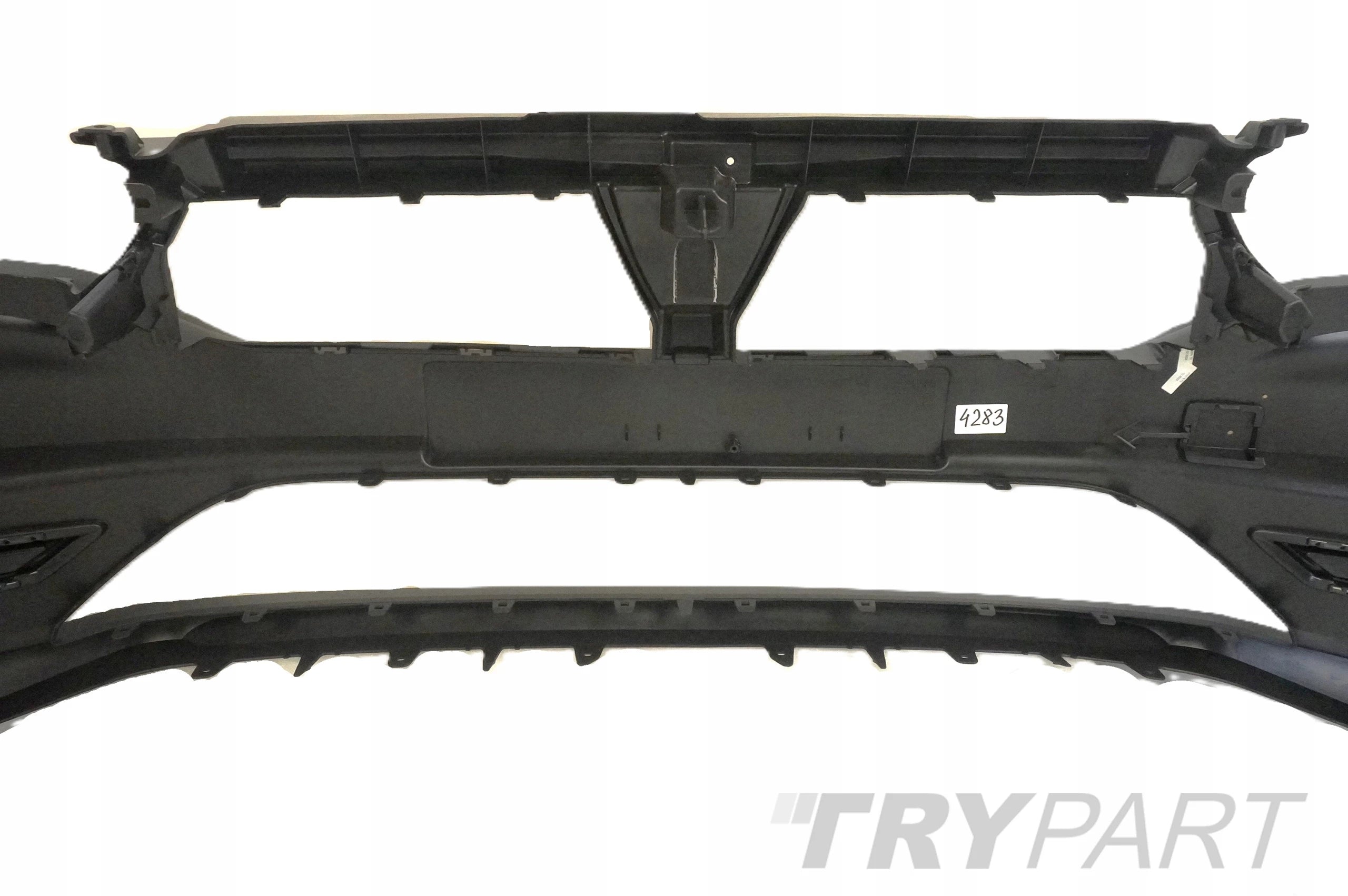 DACIA SANDERO III 3 LOGAN III FACTORY NEW FRONT BUMPER OE ORIG!