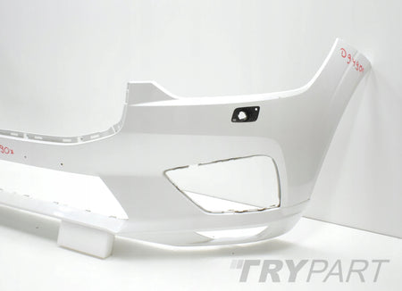 VOLVO XC60 XC-60 II R DESIGN FRONT BUMPER ORG