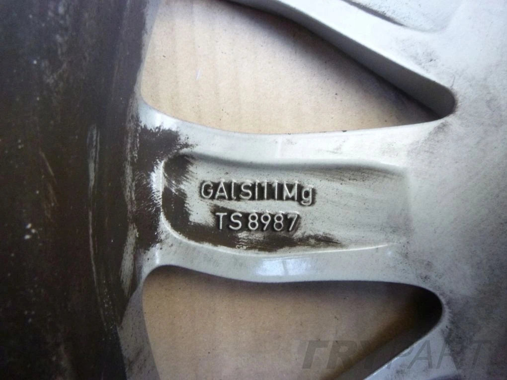 CMS 22 7.5X17 5x112 ET52 CB 66.5 rim