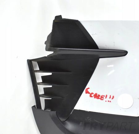 RENAULT MEGANE V E TECH FRONT BUMPER ORG