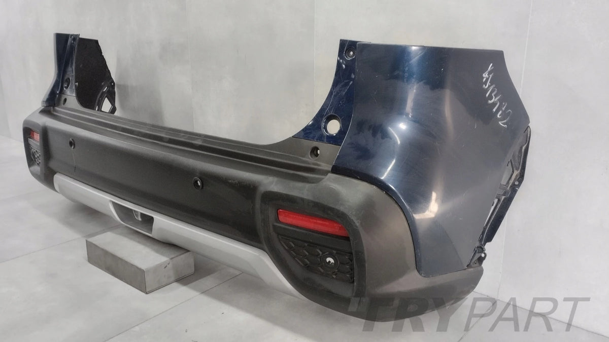 Rear bumper Suzuki SX4 SX-4 S-Cross III 3 21-