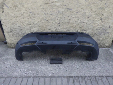 PEUGEOT 5008 III 3 2024- Rear Bumper