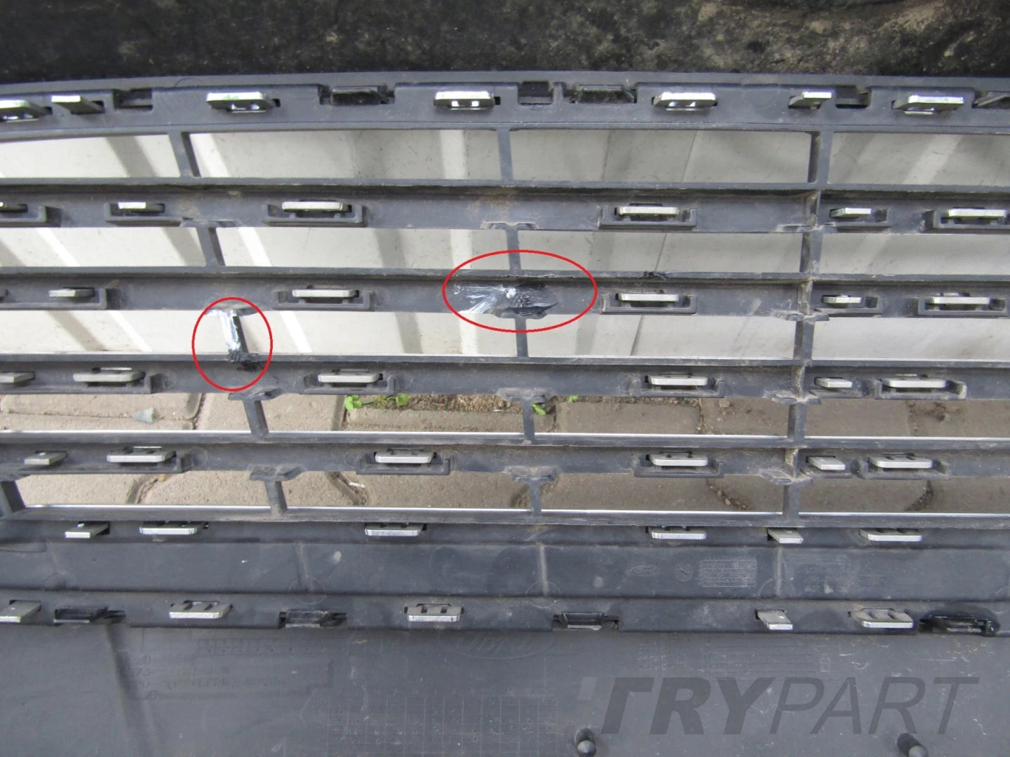 Front Bumper Ford Mondeo MK5 V 14-17