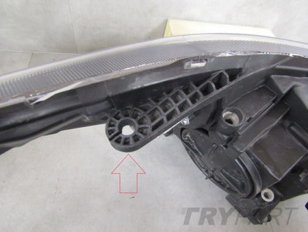 HEADLIGHT FORD TRANSIT MK8 LIFT XENON 18- LH LEFT KK31-13W030-DD