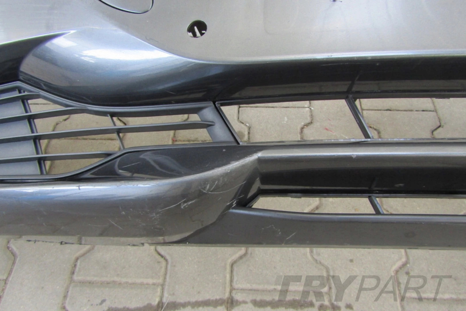 Front Bumper BMW 3 F30 F31 11-15