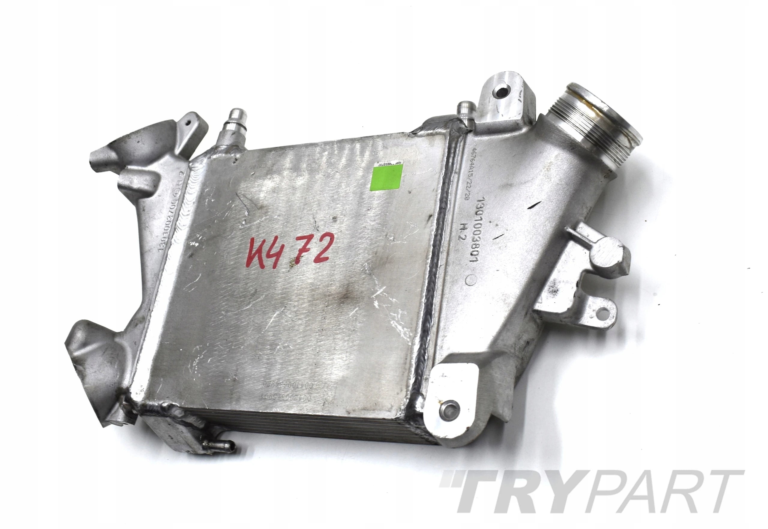 BMW X5 G05 X6 G06 INTERCOOLER CHARGING AIR COOLER ORG 8575430