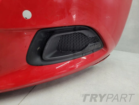 Front Bumper for Opel Astra J 4 IV GTC 12-18