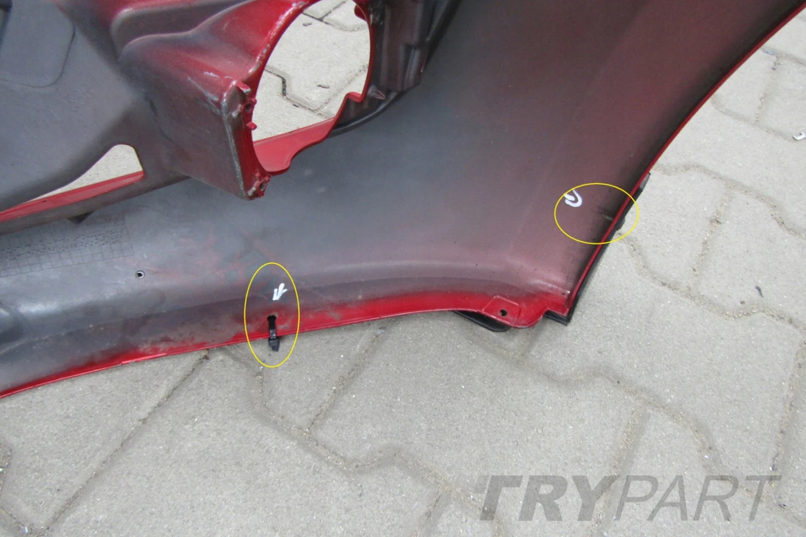 Front Bumper Suzuki Swift MK8 VIII 8 SPORT LIFT CARBON 20-