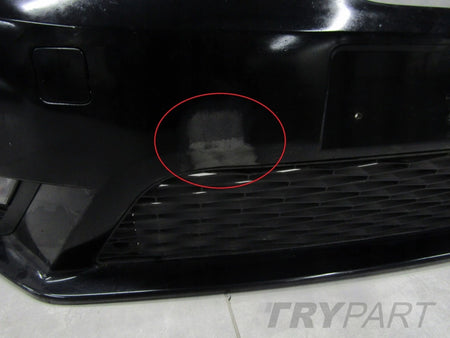 Front bumper Seat Leon 3 III 5F0 12-16 (+ fog lights)