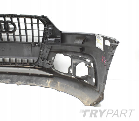 AUDI Q3 8U0 S LINE FRONT BUMPER ORIGINAL