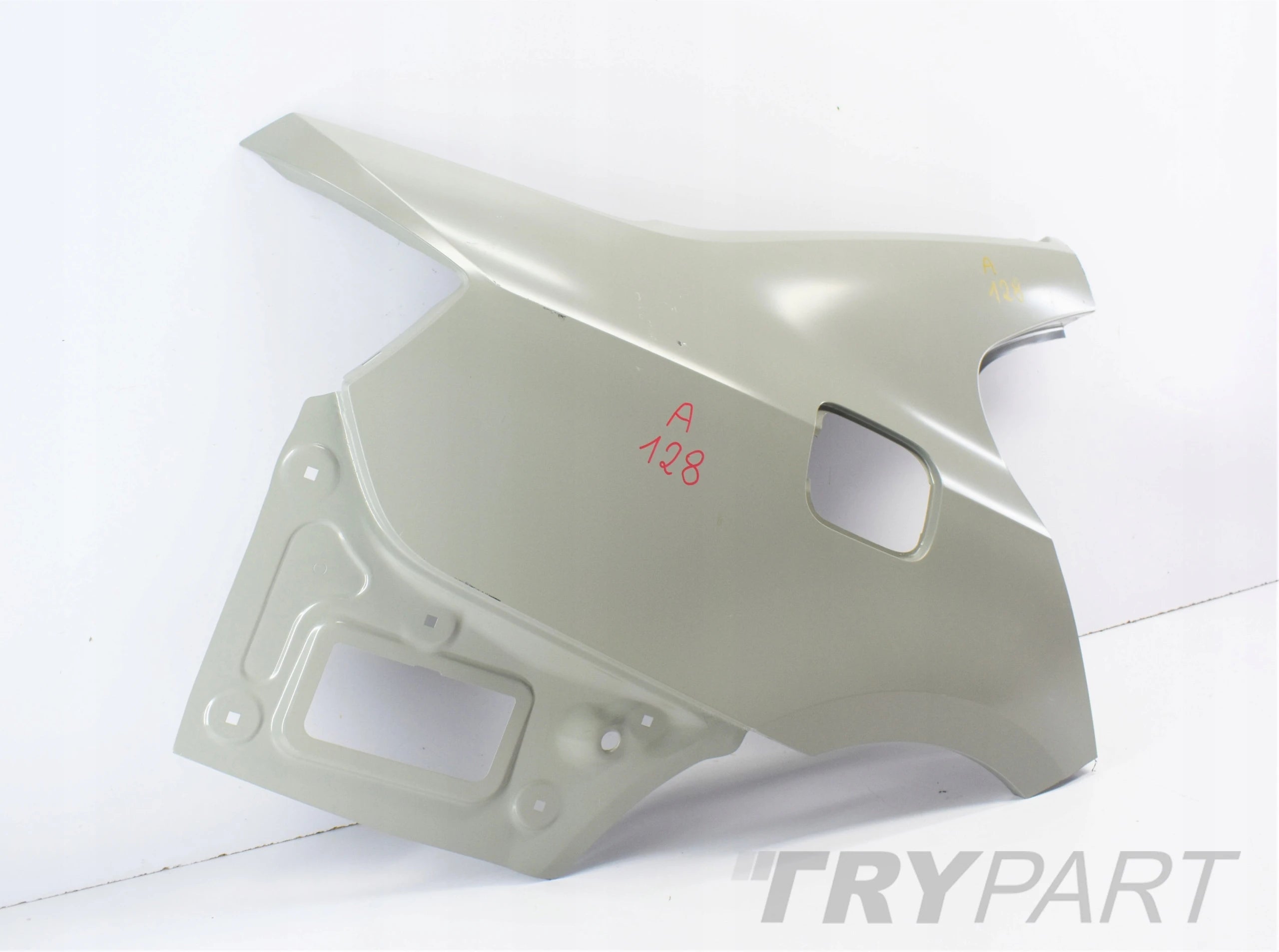 VW JETTA 5C6 REAR RIGHT FENDER SHELL ORG NEW