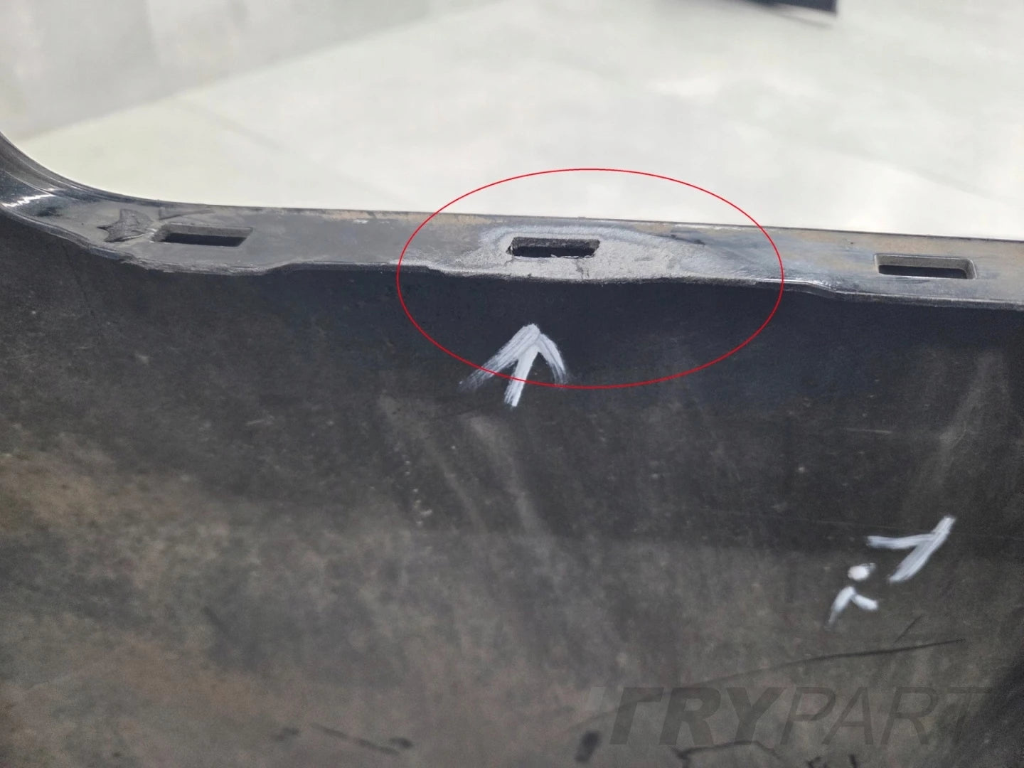 Rear Bumper for Audi A4 B8 8K9 Avant 08-11