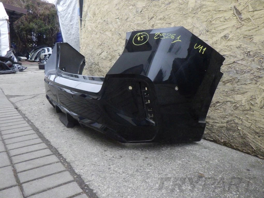 BMW X1 U11 M Package 2022- Rear Bumper