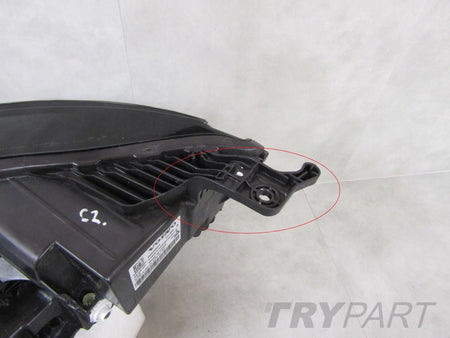 HEADLIGHT HEADLIGHT VOLVO EX30 FULL LED 23- RIGHT PASSENGER SIDE 80000628