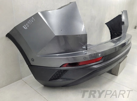 Rear Bumper Skoda Karoq 57A Lift 21- (6 PDC + Harness)