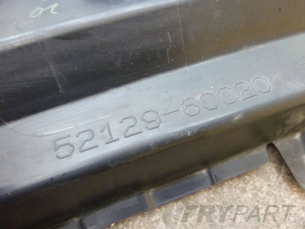 TOYOTA LAND CRUISER 150 LEXUS GX Front Fender Trim