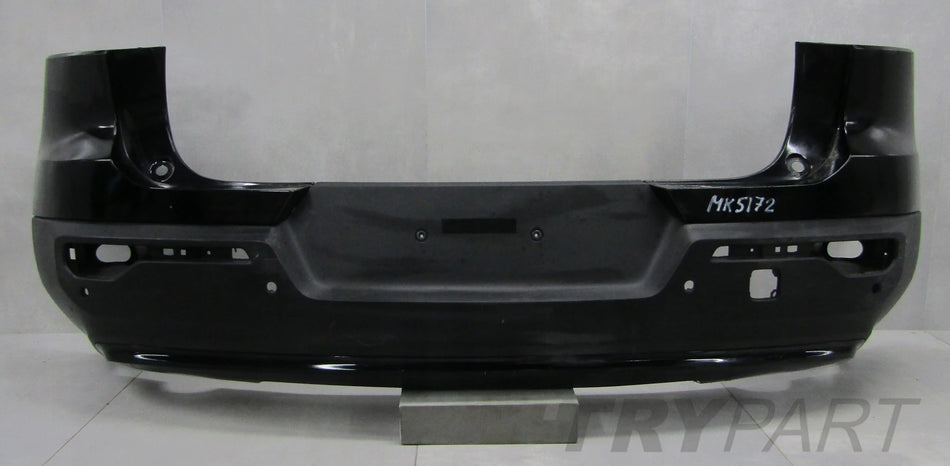 Rear bumper VOLVO XC40 XC 40 17-