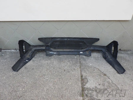 BMW X4 G02 M40 M PACKAGE LIFT LCI 21- rear bumper spoiler