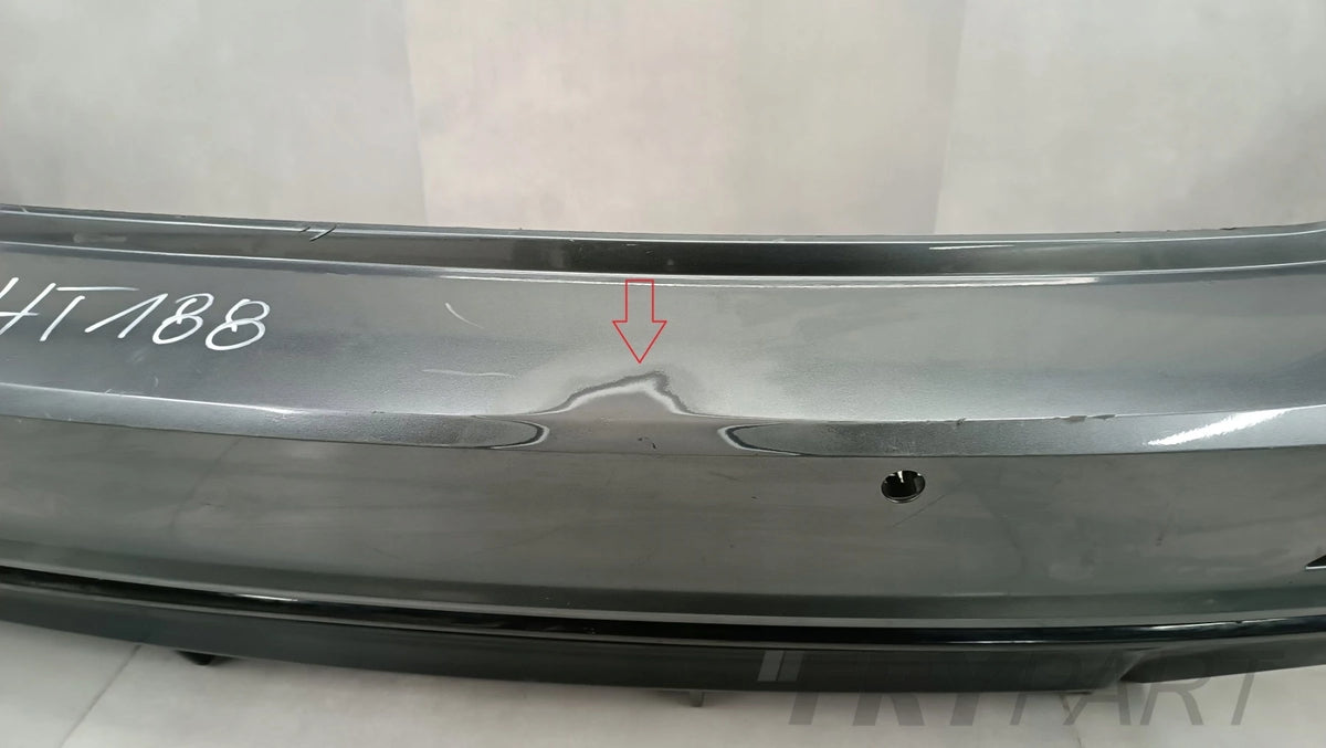 Rear Bumper Audi A6 S6 C8 4K9 Kombi 19-