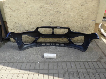 BMW X1 F48 LIFT 19- front bumper