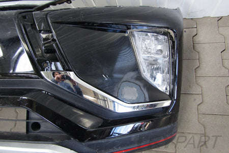 Mitsubishi Eclipse Cross 17- Front Bumper
